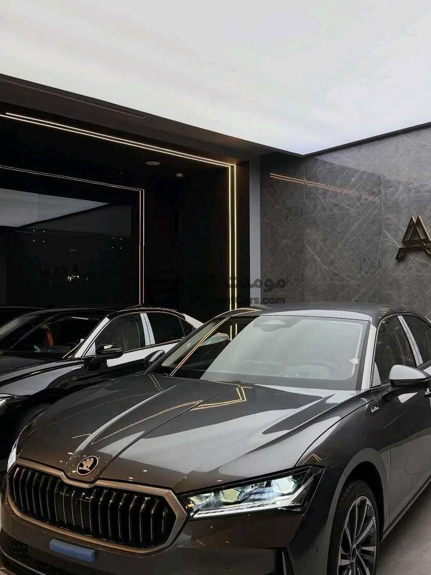 سكودا سوبيرب 2026 مانيوال جديدة بأقل مقدم