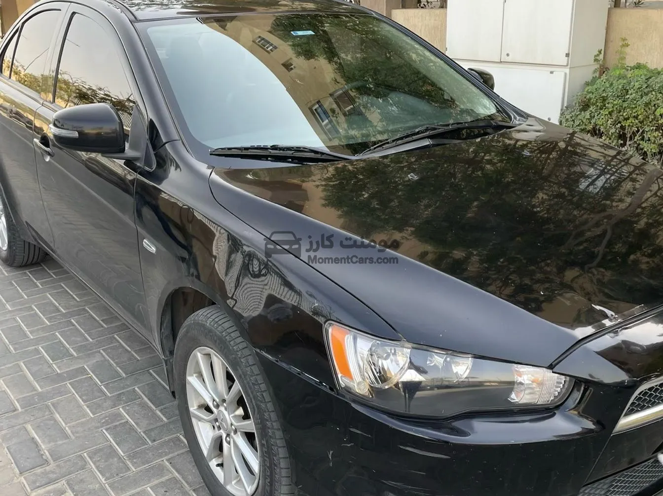 للبيع لانسر شارك 2016 اتوماتيك فبريكة بالكامل