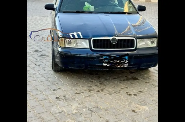 سكودا اوكتافيا A4 1999 مانيوال - فابريكة دواخل وسقف