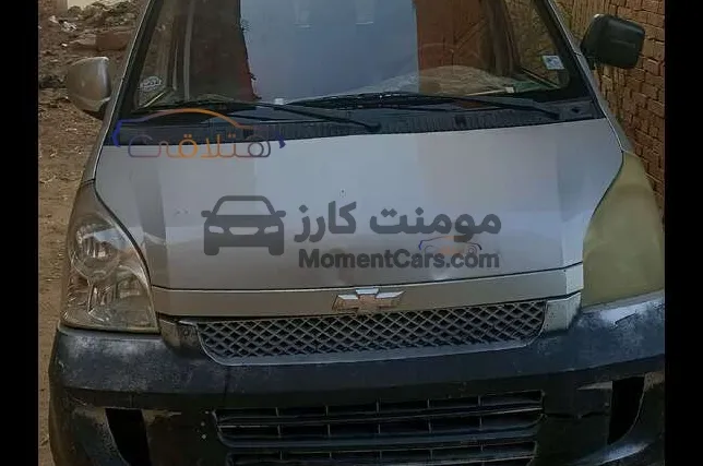 شيفروليه N200 2021 مانيوال بنزين وغاز للبيع