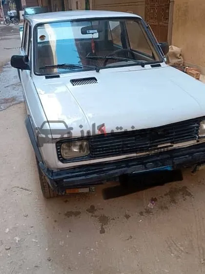 فيات 128 موديل 1999 مانيوال للبيع - رخصة سنة و 8 شهور