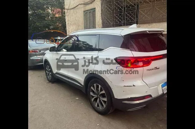 شيري تيجو 7 برو 2022 اتوماتيك أعلى فئة للبيع