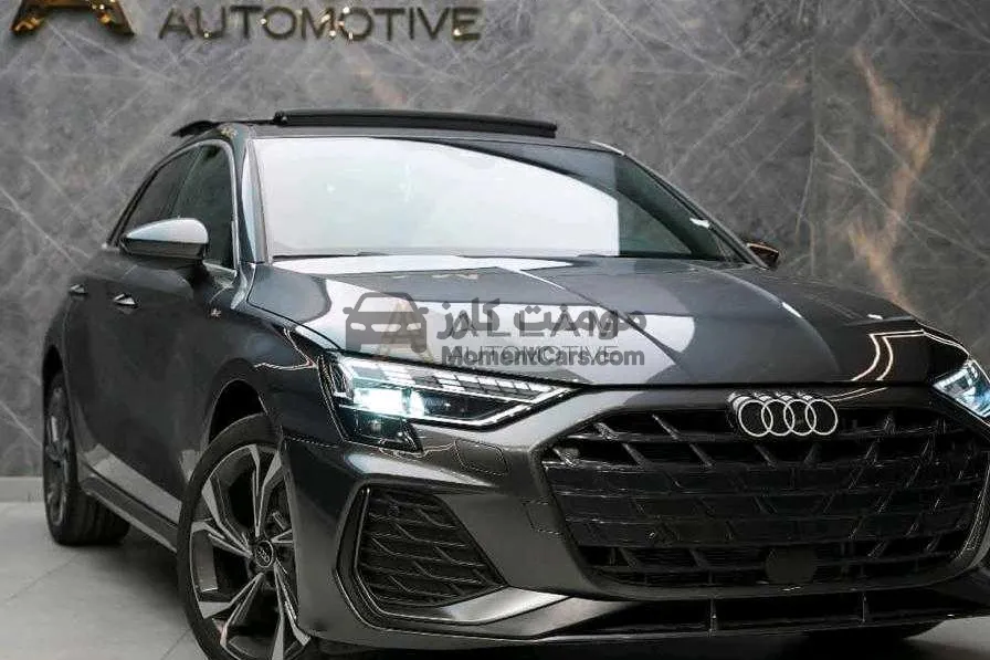 أودي A3 2026 جديدة - ضمان وكيل وتقسيط متاح