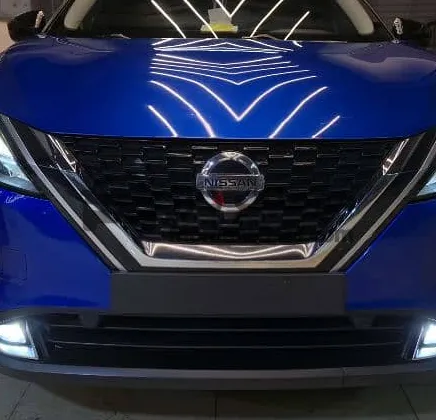 نيسان قشقاي 2022 اتوماتيك - 53 ألف كم للبيع