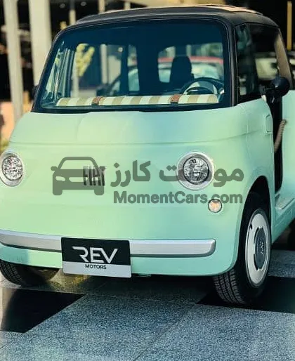 فيات توبولينو 2024 كهرباء للبيع - موفرة للمدينة