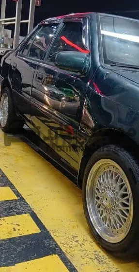 هيونداي إكسيل 1998 سيدان مانيوال للبيع