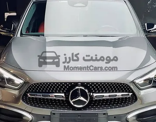 مرسيدس GLA 200 AMG 2024 كسر زيرو للبيع