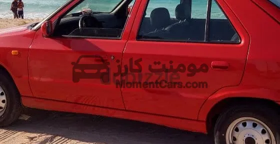 سكودا فيليشيا 2000 انجيكشن 1300 مانيوال للبيع