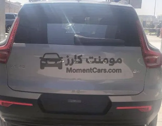 فولفو XC40 2024 حالة ممتازة 35 ألف كم