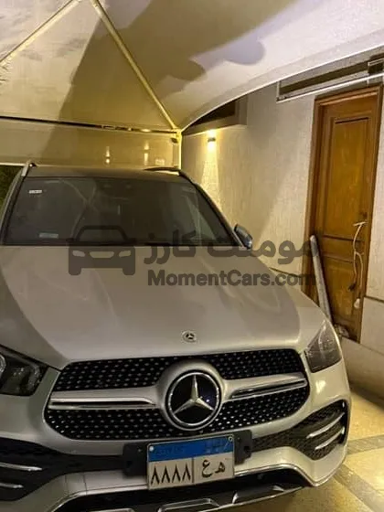مرسيدس GLE 450 موديل 2023 عداد قليل للبيع