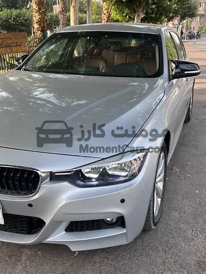 بي ام دبليو 318 موديل 2016 Luxury أول مالك