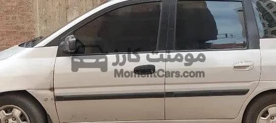 هيونداي ماتريكس 2001 اتوماتيك فاكة حظر للبيع