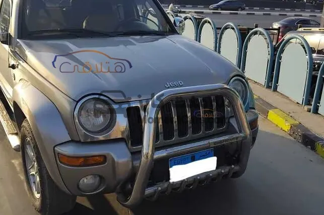 جيب ليبرتي 2006 اتوماتيك 174 ألف كم للبيع