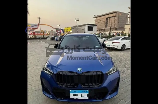 بي ام دبليو X1 M Sport 2025 كاملة اعلى فئة