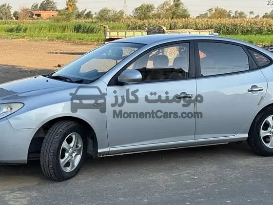 هيونداي افانتي 2009 اوتوماتيك سيدان للبيع بحالة ممتازة