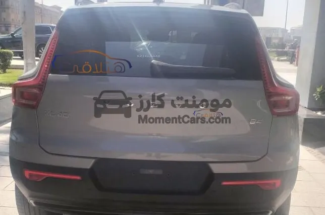 فولفو XC40 2024 اتوماتيك 35 ألف كم