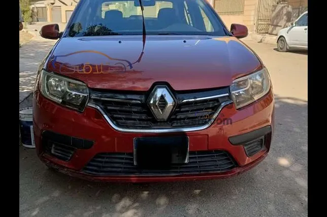 رينو لوجان 2018 مانيوال للبيع