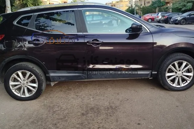 نيسان قشقاي 2015 أتوماتيك للبيع