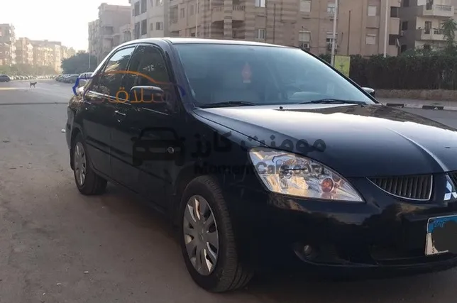 لانسر بومة 2006 اتوماتيك للبيع