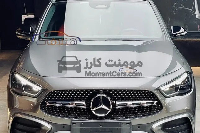 مرسيدس GLA 2024 كسر زيرو للبيع