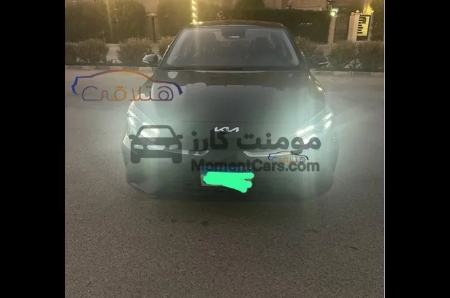 كيا سيراتو 2022 فابريكة - الفئة الثالثة - 76 ألف كم