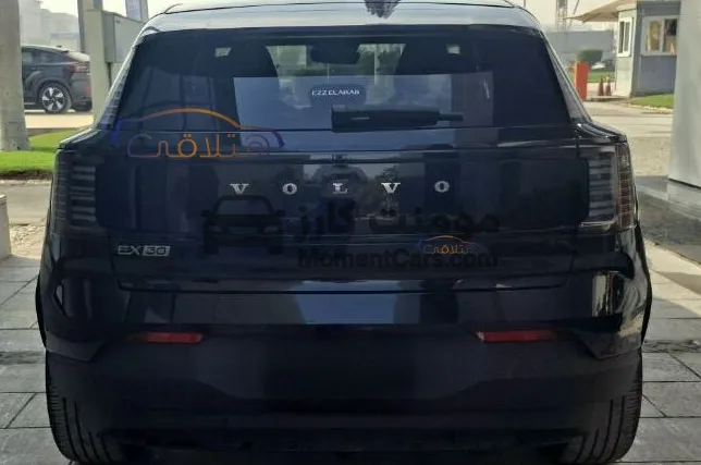 فولفو EX30 موديل 2025 كهرباء أتوماتيك