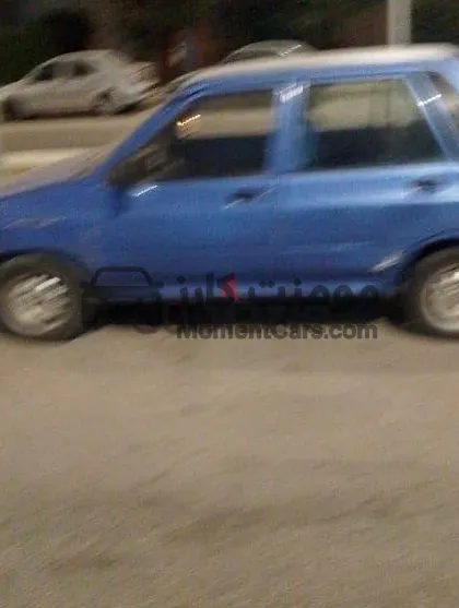 كيا برايد هاتشباك 1999 مستعملة للبيع