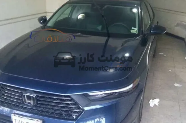هوندا أكورد 2024 أتوماتيك جديدة مستوردة