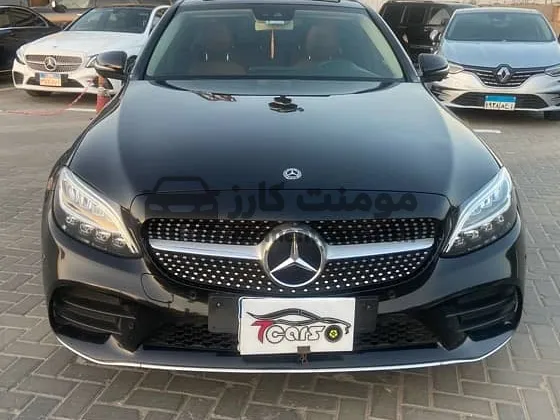 مرسيدس C200 2019 فابريكة للبيع 47 ألف كم