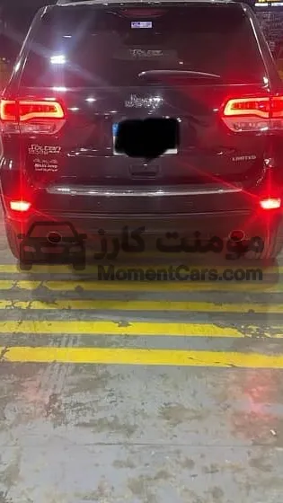 جيب جراند شروكي 2020 حالتها ممتازة للبيع