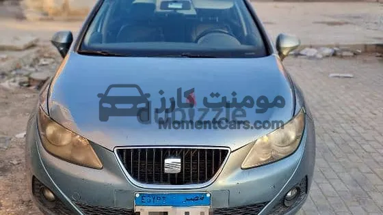 سيات إبيزا 2010 أوتوماتيك 1.6 أول مالك حالة ممتازة