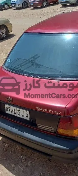 سوزوكي سويفت 1993 ياباني مانيوال عمرة كاملة