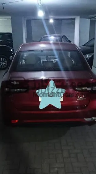 ام جي 5 موديل 2021 فئة Luxury للبيع