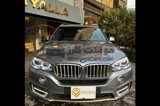 بي إم دبليو X5 2018 اتوماتيك للبيع