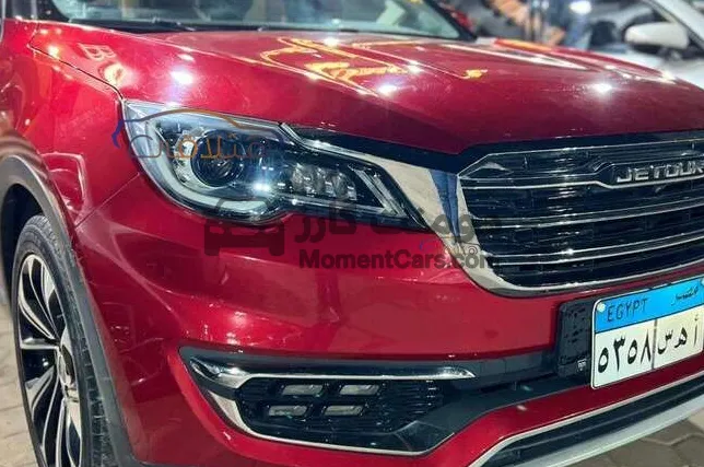 جيتور X70 موديل 2023 اتوماتيك 55 ألف كم للبيع