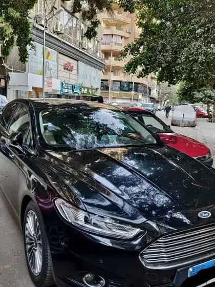 فورد فيوجن 2016 تايتانيوم أعلى فئة للبيع | عداد 135 ألف كم