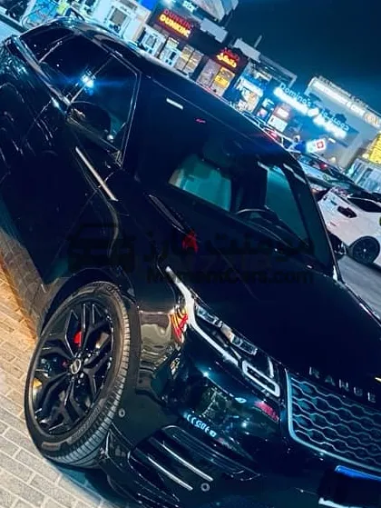 لاند روفر فيلار 2021 فابريكة 46 ألف كم