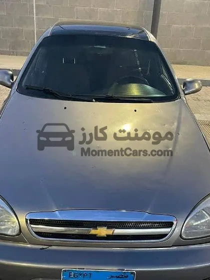 شيفروليه لانوس 2014 مانيوال فرش أصلي وكاوتش جديد