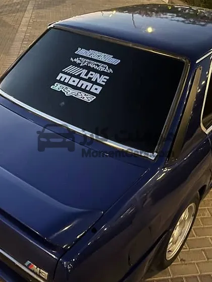 BMW E28 518 موديل 1983 للبيع 1800cc - دواخل سليمة