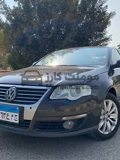 فولكس باسات 2008 فبريكة بالكامل حالة ممتازة