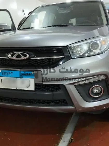 شيري تيجو 3 موديل 2023 أعلى فئة للبيع | عداد 66 ألف كم بحالة ممتازة