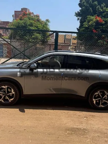 بايك X55 موديل 2025 الفئة الثانية بحالة الزيرو للبيع