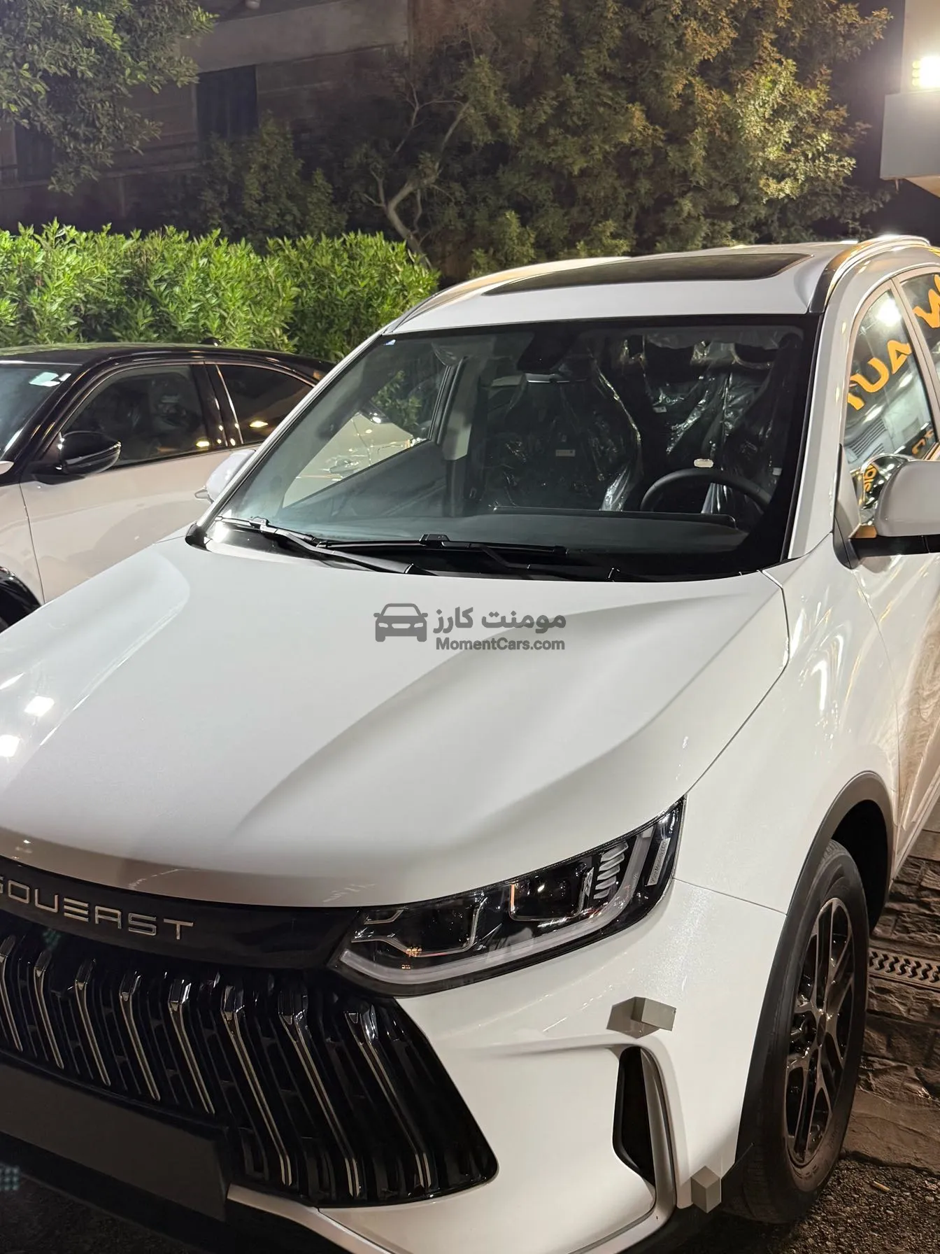 ساوايست S05 2026 اتوماتيك SUV للبيع