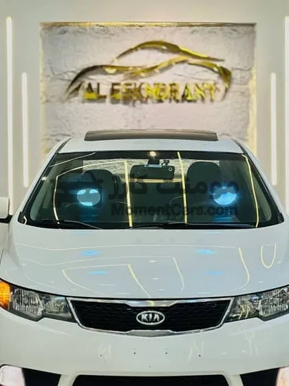 كيا سيراتو 2011 أعلى فئة أوتوماتيك للبيع