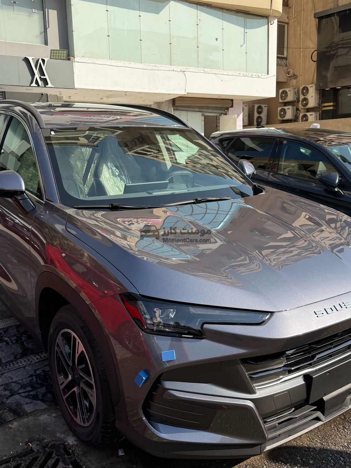 ساوايست S06 2026 اتوماتيك SUV جديدة