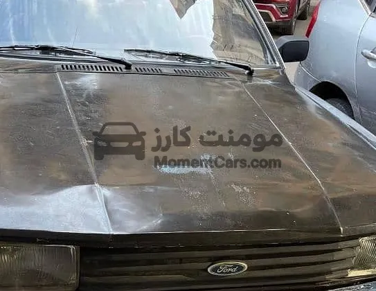 فورد تاونص 1982 حالة نادرة دواخل فابريكة للبيع