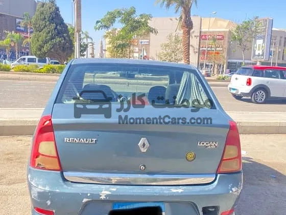 رينو لوجان 2013 مستعملة للبيع | أعلى فئة مانيوال
