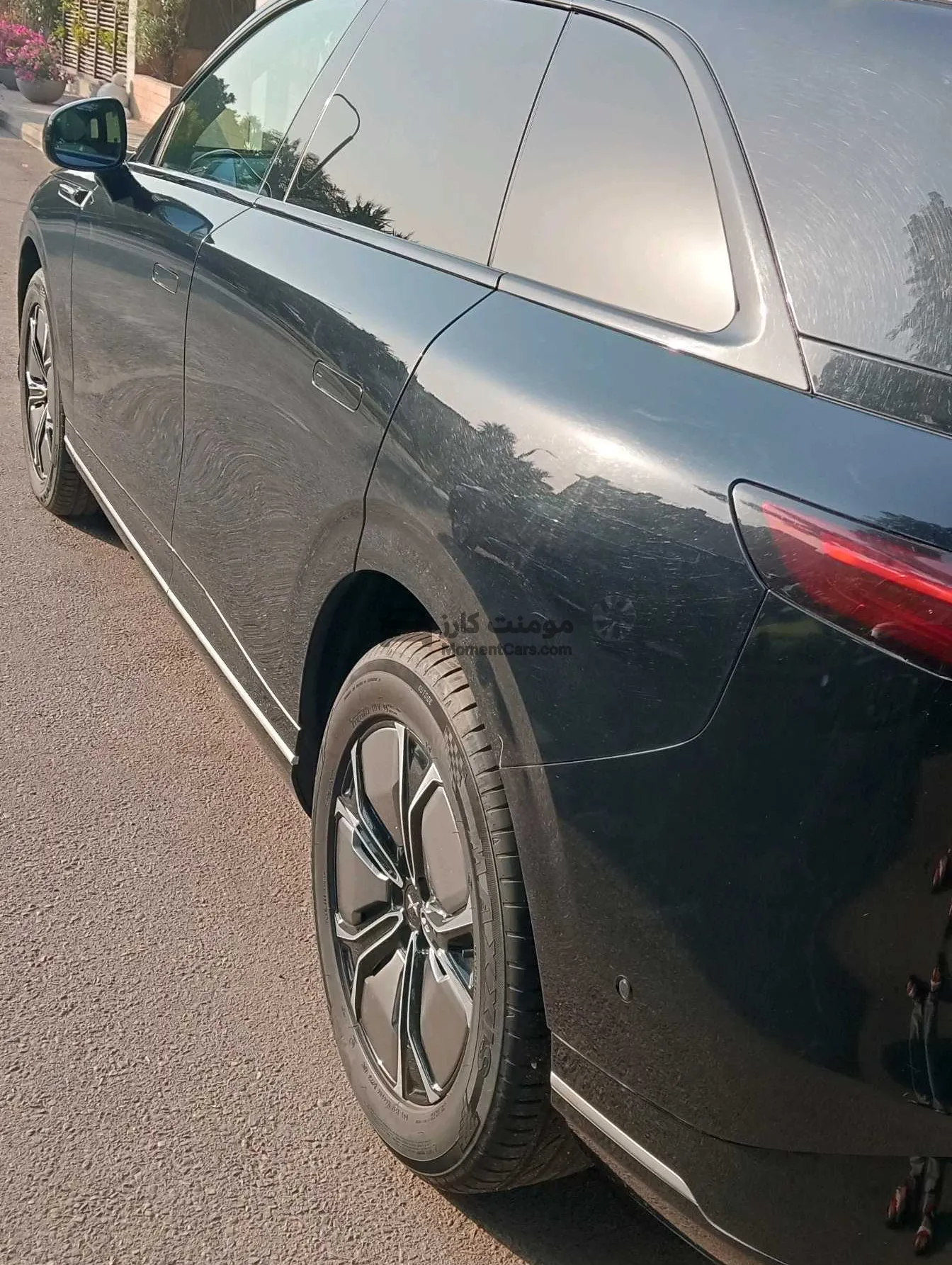 اكس بينج G9 كهرباء 2024 اتوماتيك اول مالك