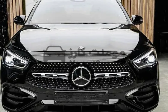مرسيدس GLA 200 AMG 2026 زيرو أعلى كماليات