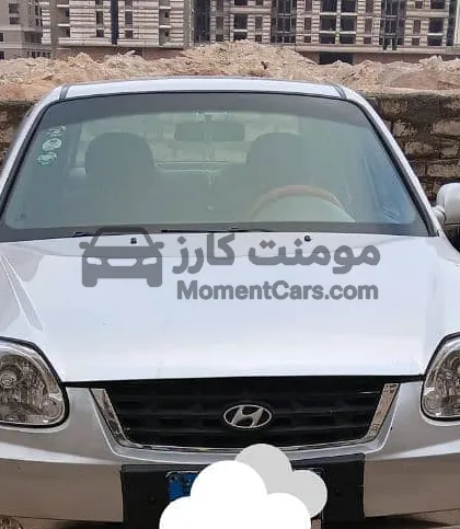 هيونداي فيرنا 2011 مانيوال 110 ألف كم للبيع